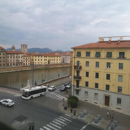 Vacanze Pisane Bagian luar foto