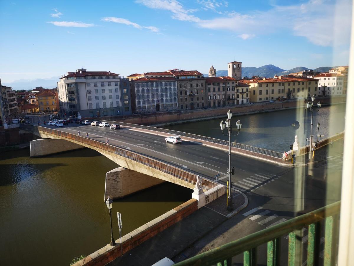 Vacanze Pisane Bagian luar foto
