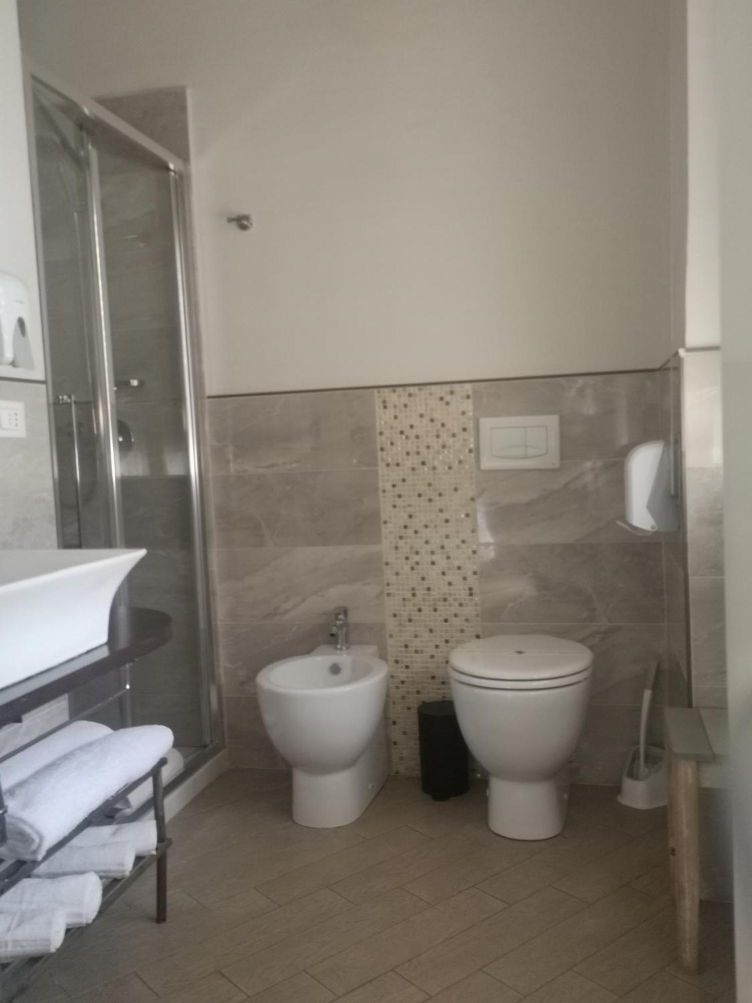 Vacanze Pisane Bagian luar foto