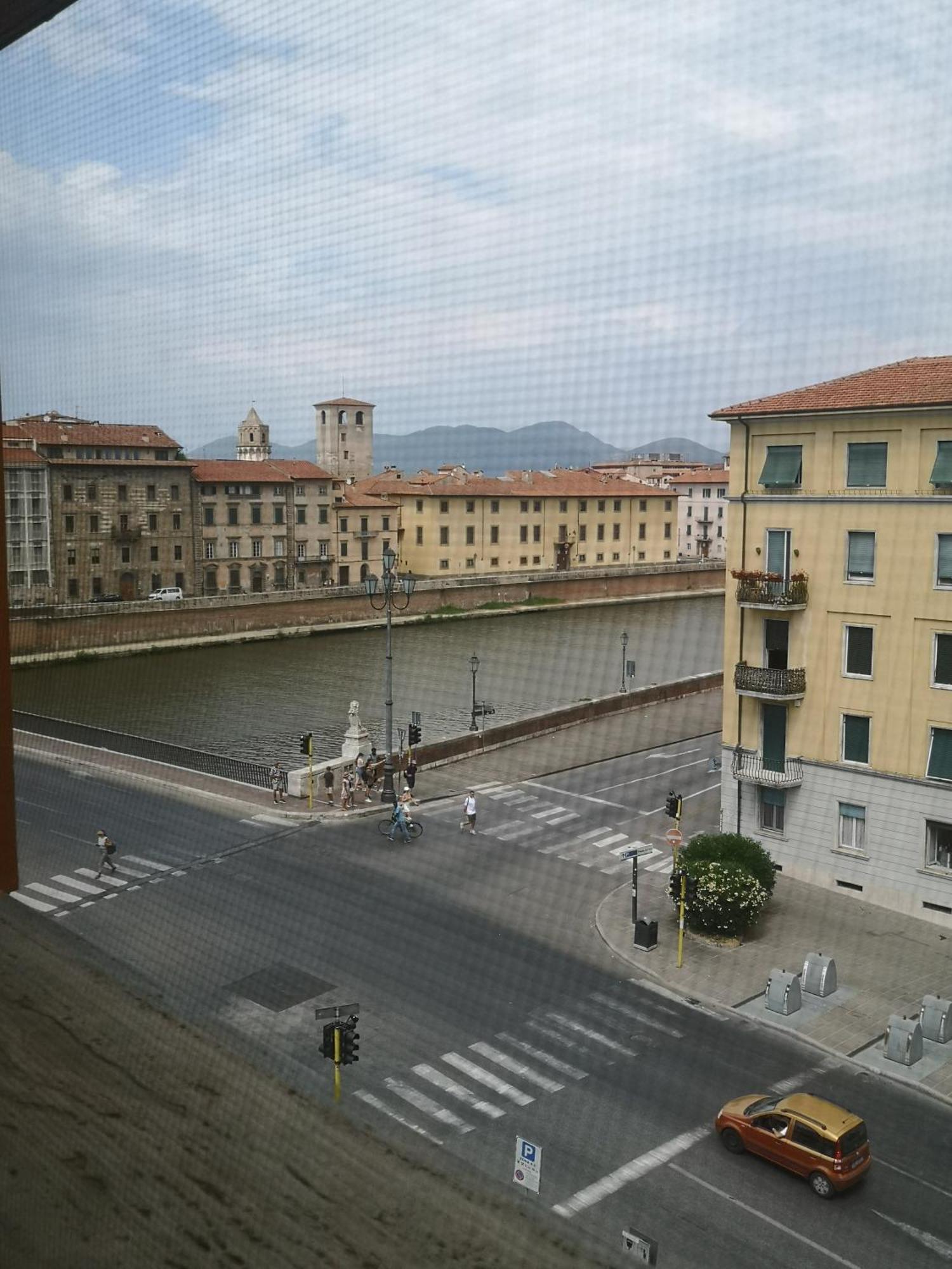 Vacanze Pisane Bagian luar foto