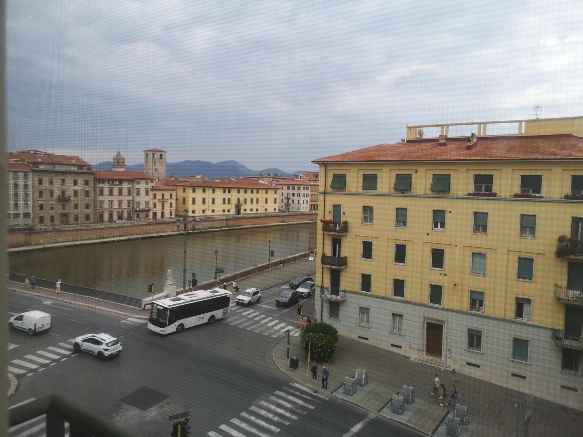 Vacanze Pisane Bagian luar foto