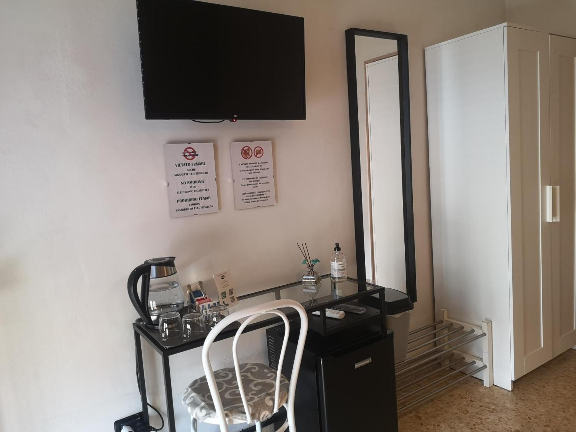 Vacanze Pisane Bagian luar foto