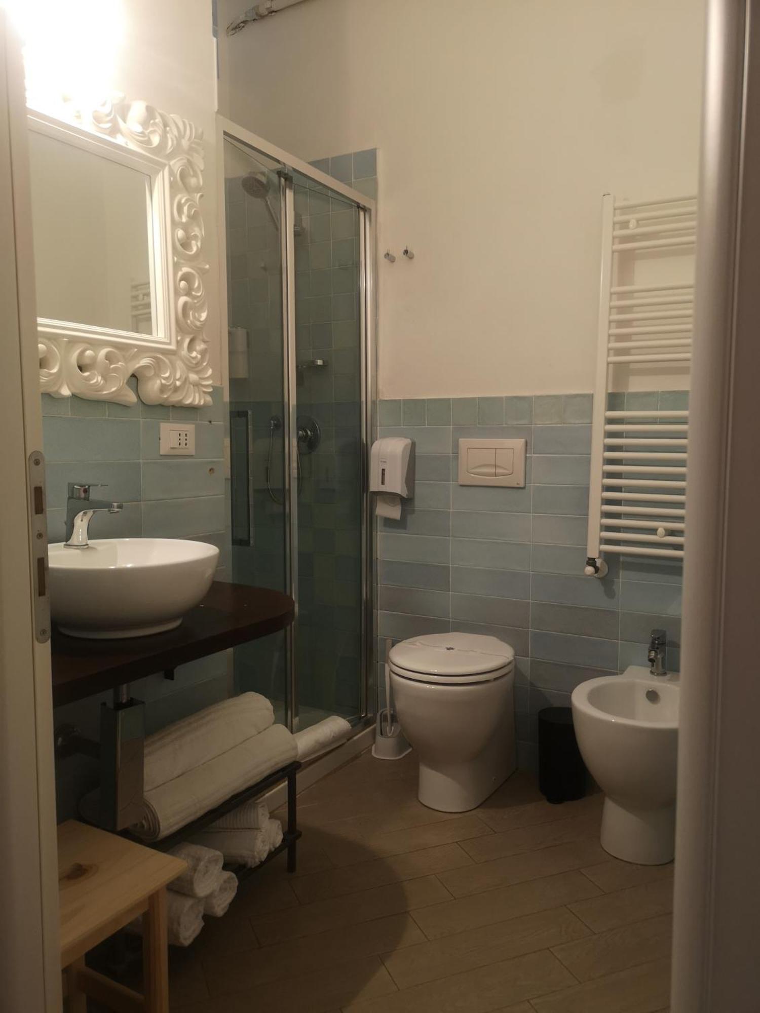 Vacanze Pisane Bagian luar foto